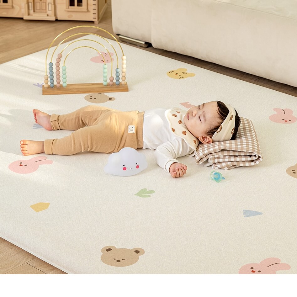 เบาะรองคลาน PARKLON AIR-COCOBEAR 150X230X4.0CM